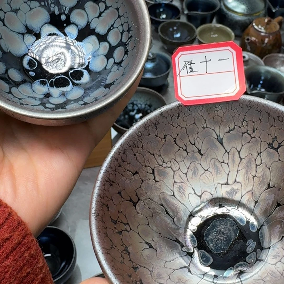 茶盏雁*一徐国清建盏工作室