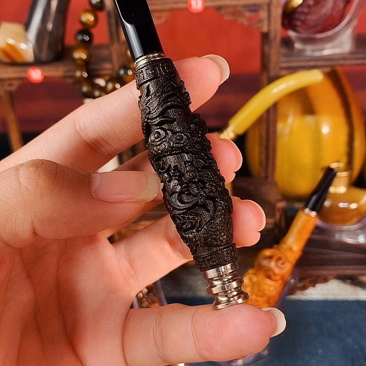 高端定制金丝楠斗