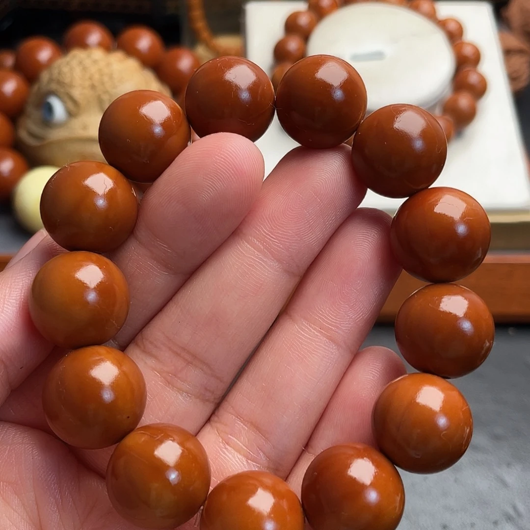 橄榄核手串/手链橄榄核1.6