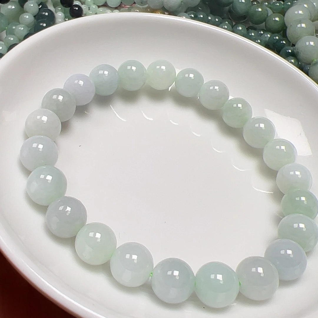 ꧁****翡翠散珠货主老年卡8