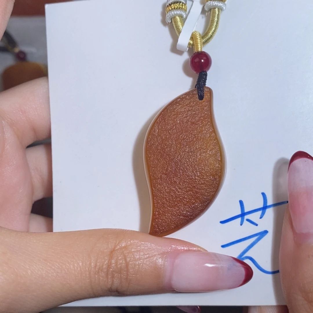 定制琥珀未镶嵌琥珀