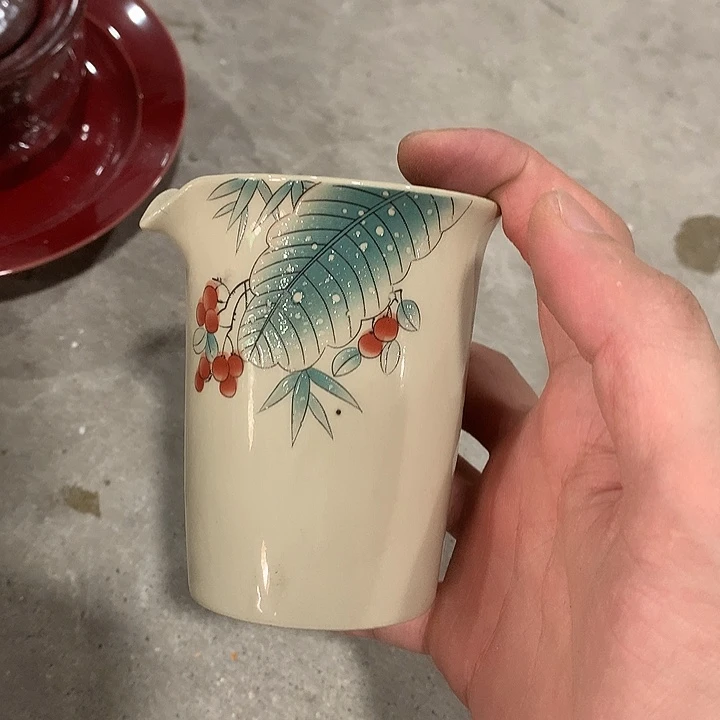 微瑕茶具介意勿拍