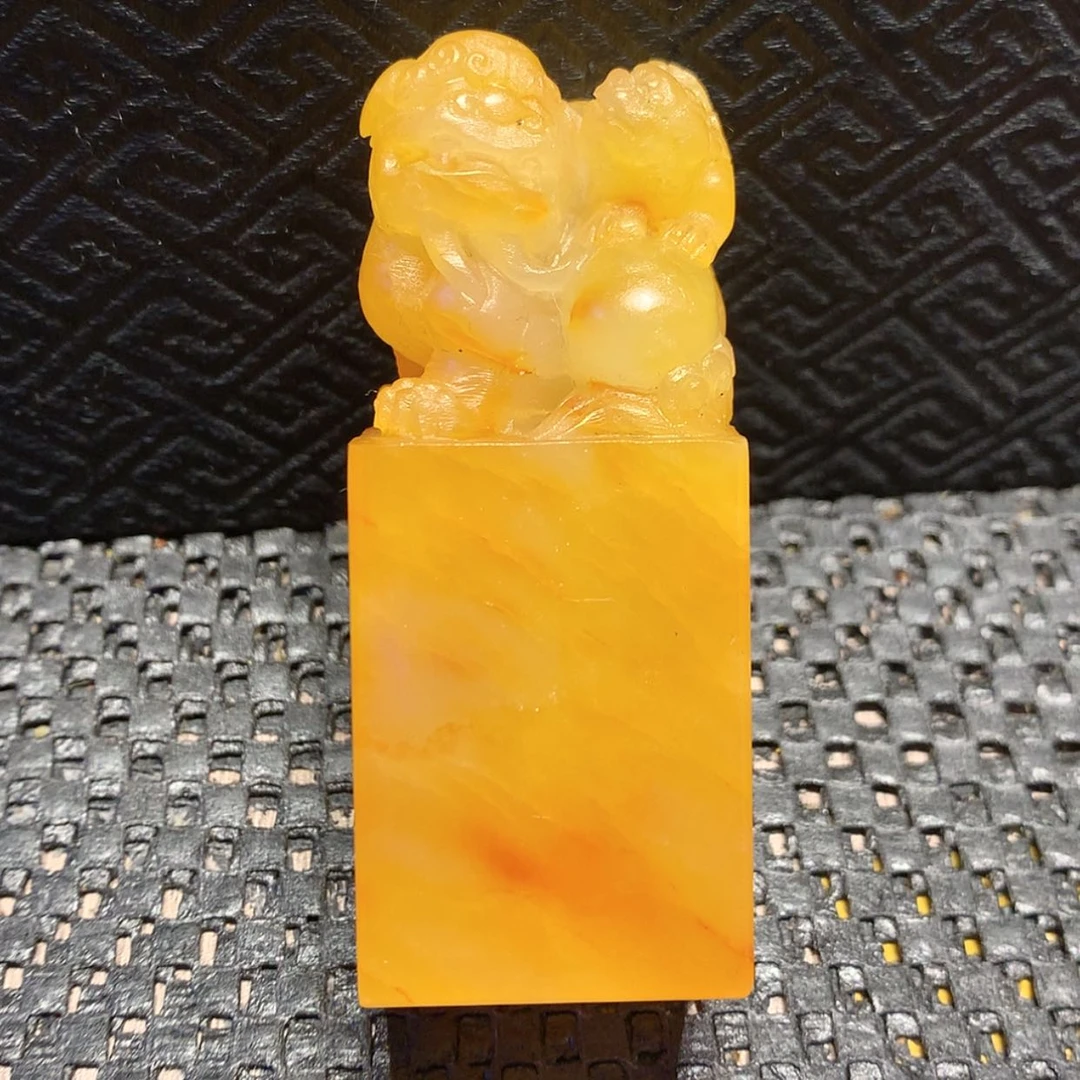 【闪购商品】寿山石澄**神老挝石批发