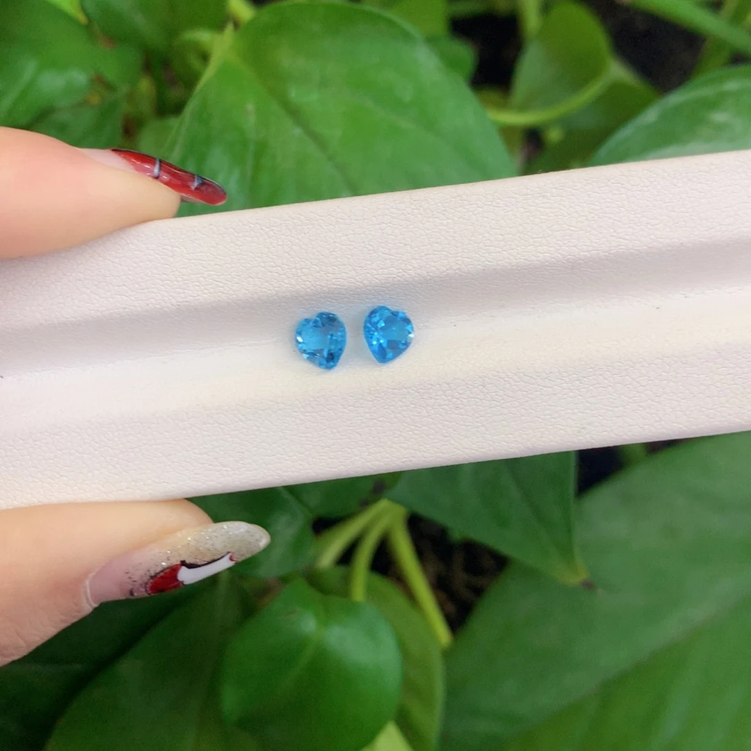 托帕石裸石未镶嵌2.085c t