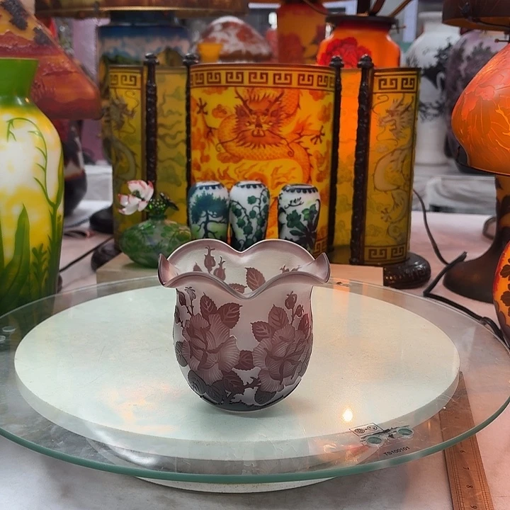 琉璃高10口11孤品葛蕾小可爱