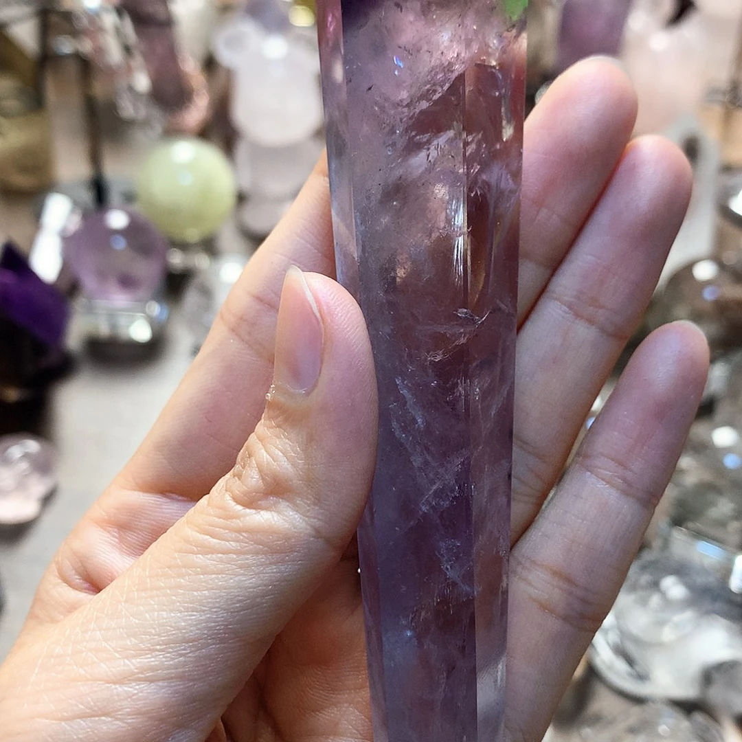 水晶摆件未镶嵌水晶大*