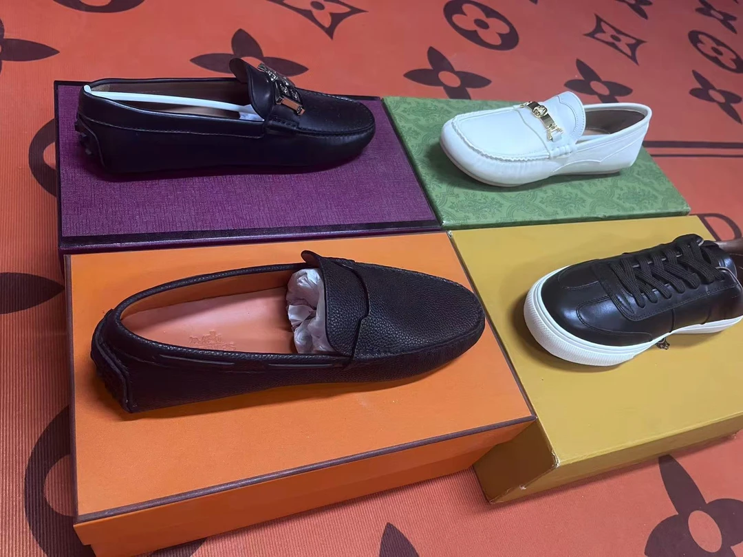 直播福利专属皮鞋运动鞋