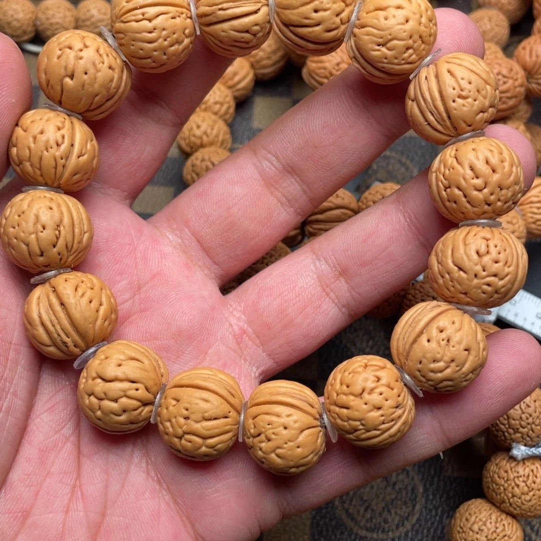 桃核吊坠瑞**?肉纹元宝18