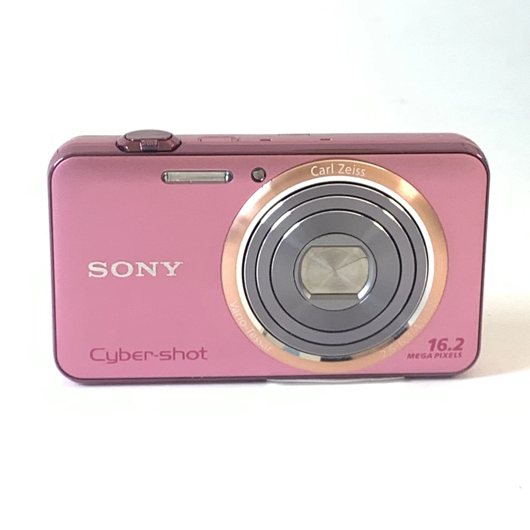 95新 Sony/索尼 wx70粉色 功能正常1600w像素色彩感丰富