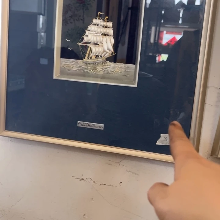 中古美术，福利多多
