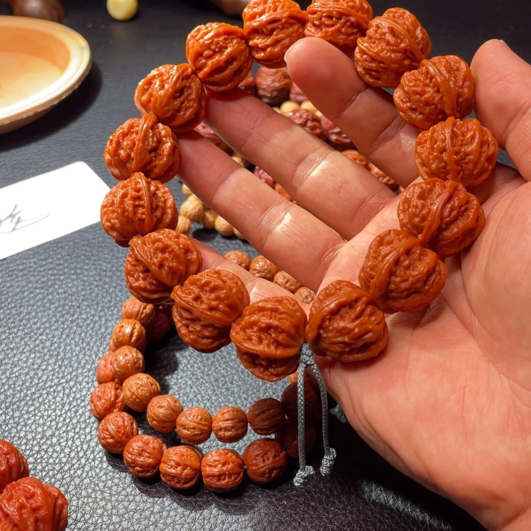 手串文玩核桃福利