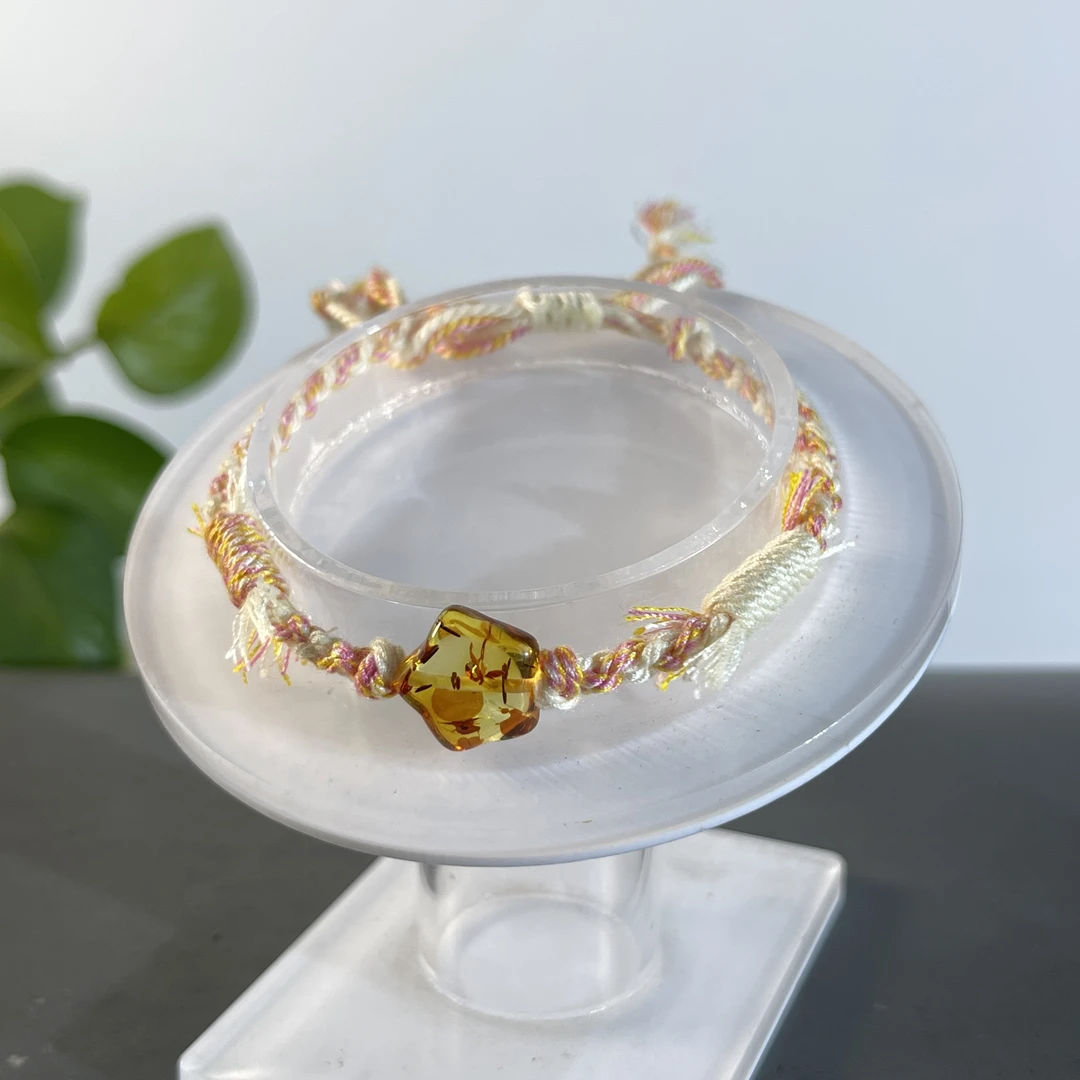 JYB31-04   琥珀-手绳