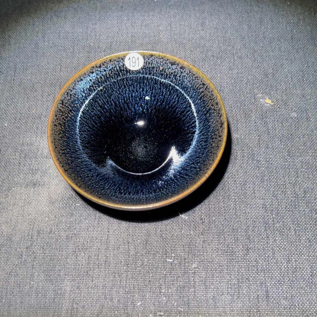 茶盏陈记柴烧建盏191