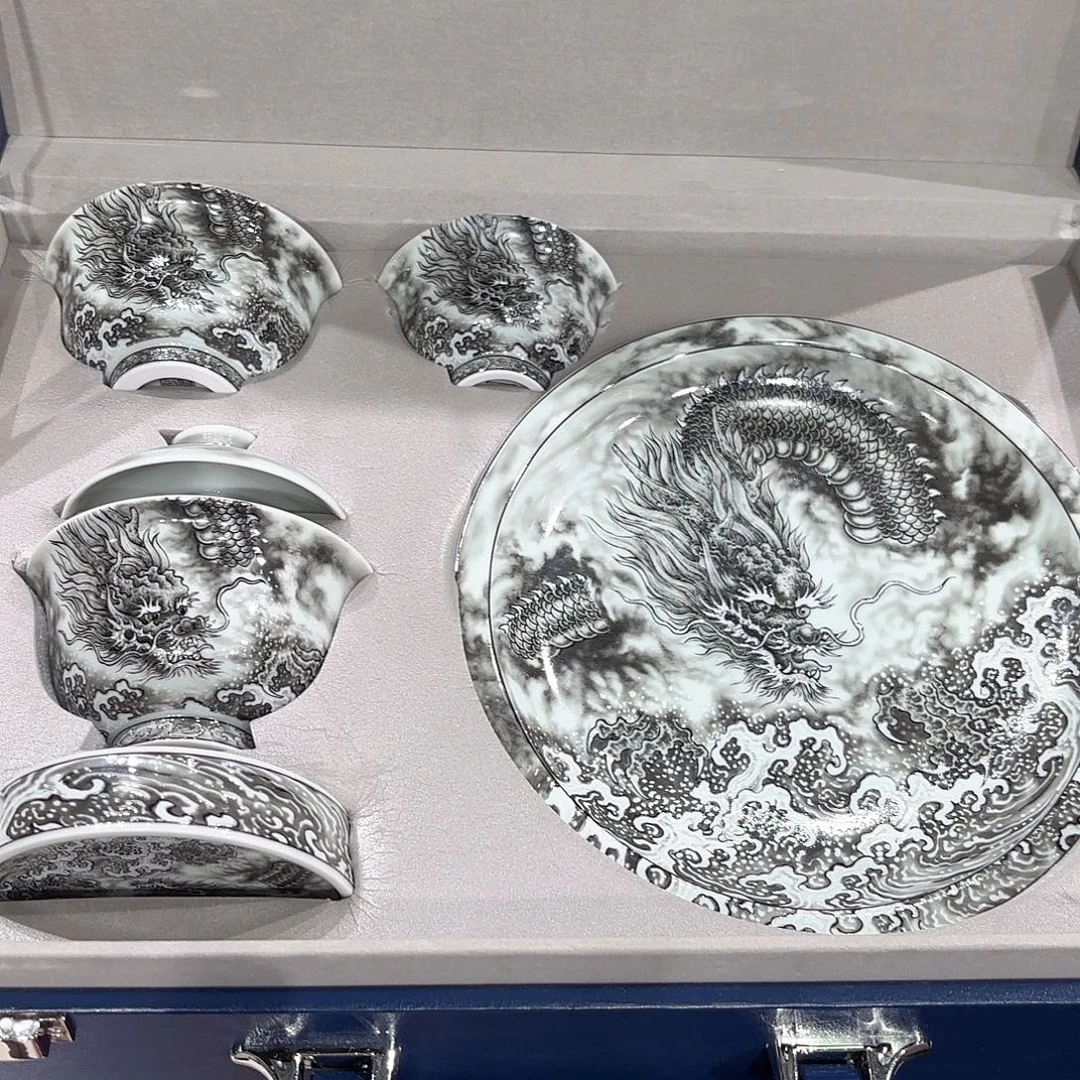 瓷片景德镇瓷器精品