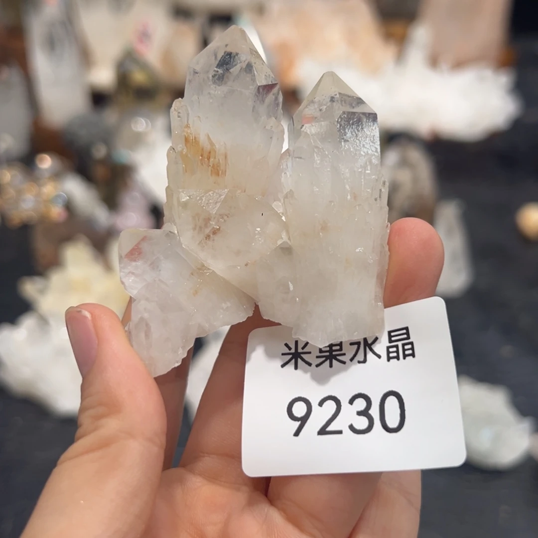 未镶嵌珠宝半成品水晶