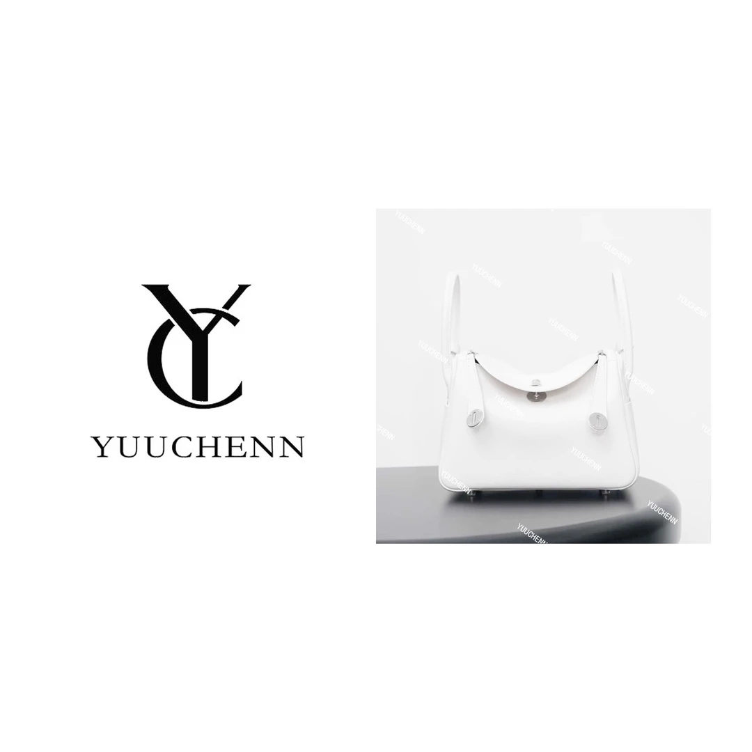 YUUCHENN/26cm原创设计高定真皮包 HH7607
