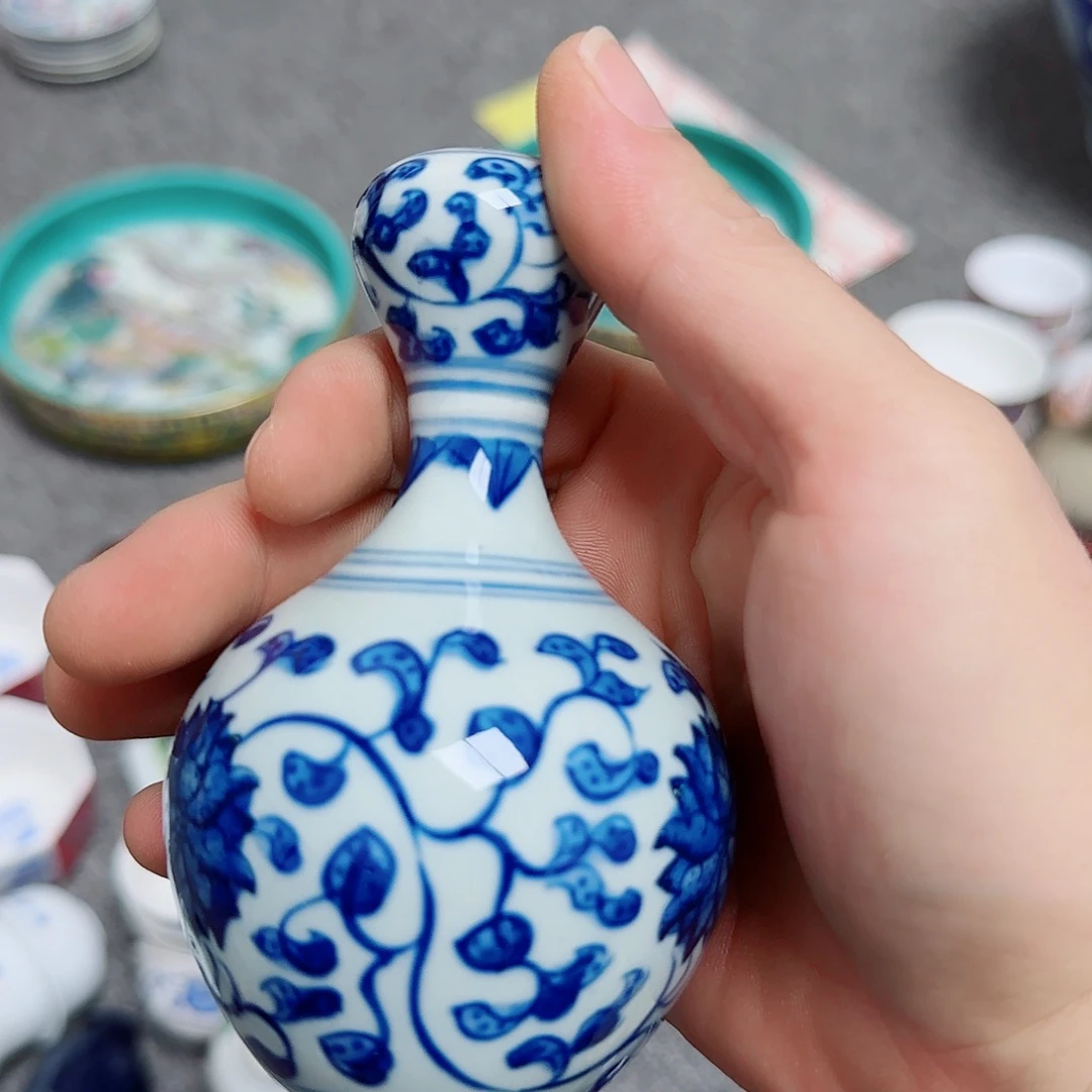 瓷片瓷器的工艺技术与艺术