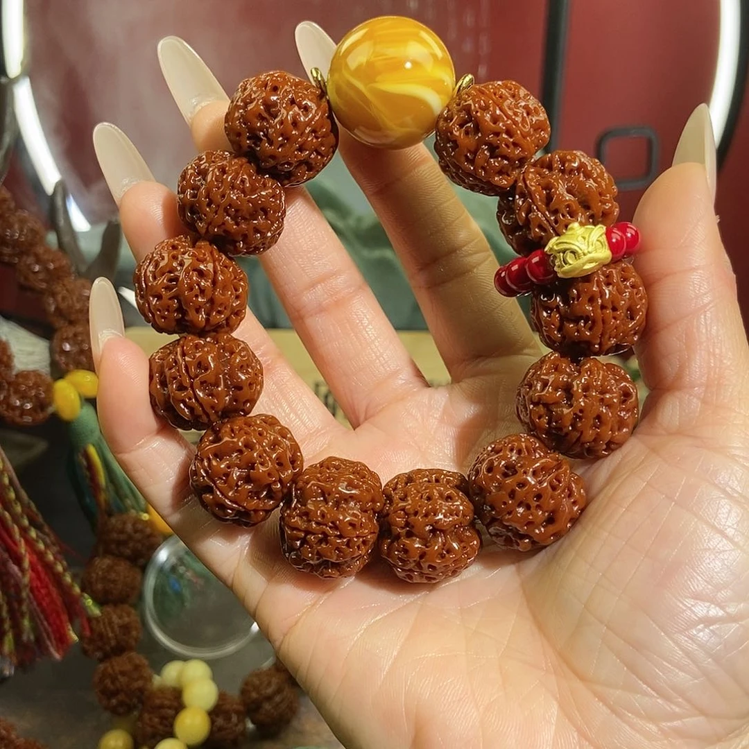 金刚菩提吊坠521。