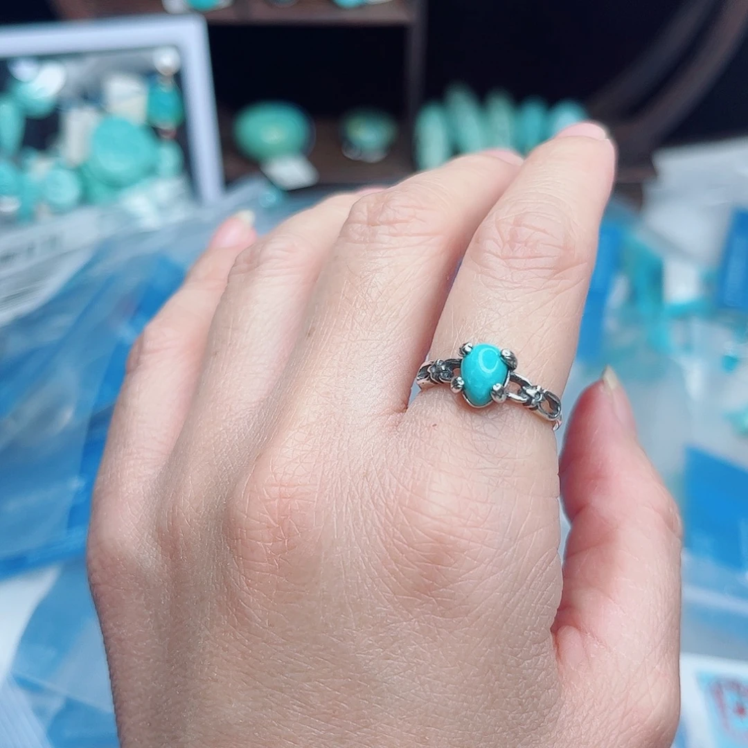 绿松石未镶嵌绿松石