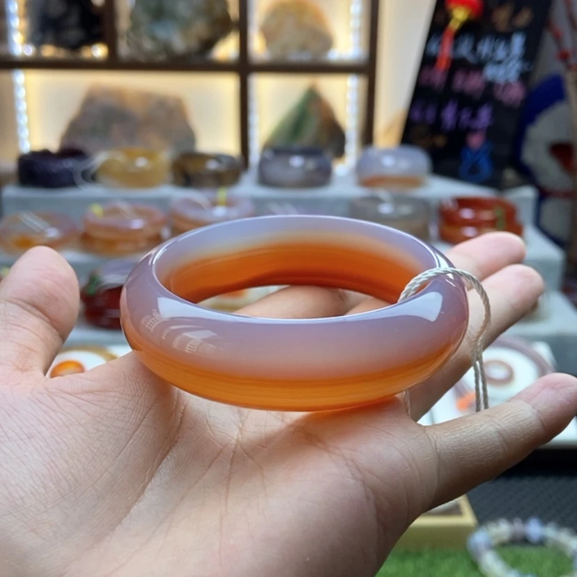 【闪购商品】手镯玛瑙/玉髓未镶嵌