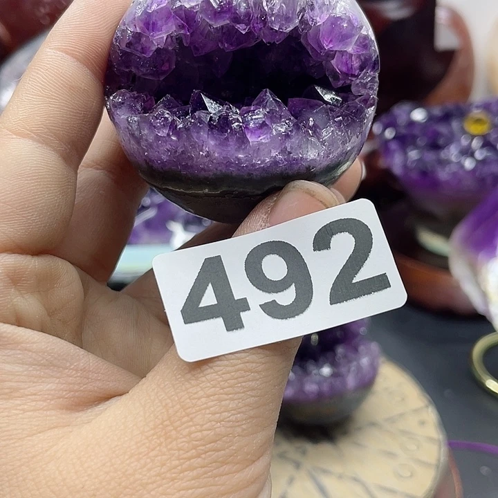 水晶大型摆件（非配饰）未镶嵌