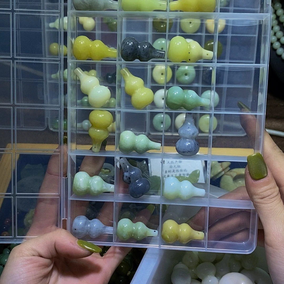 蛇纹石玉其他未镶嵌114