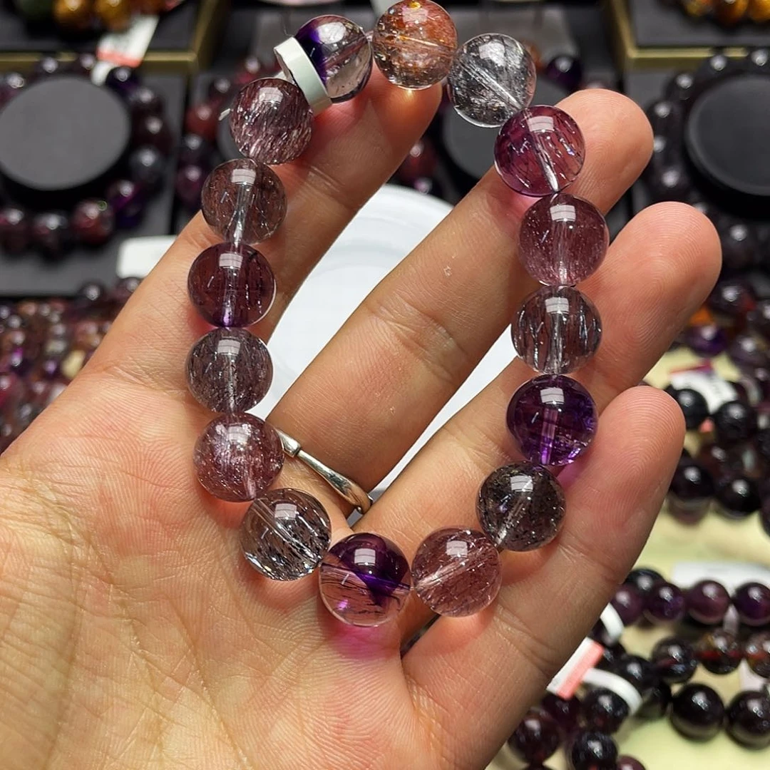 水晶手链未镶嵌仙女超12.3