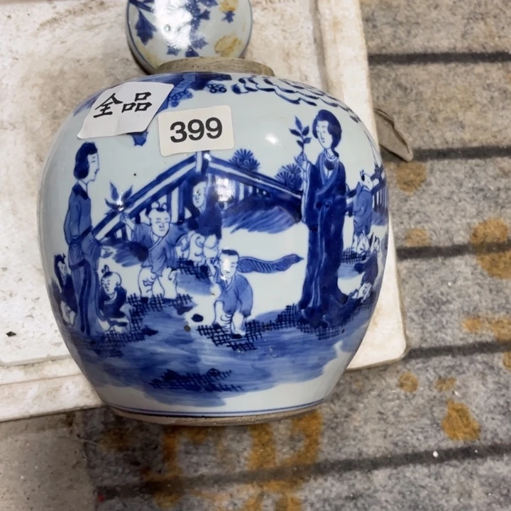 摆件景德镇陶瓷艺术品