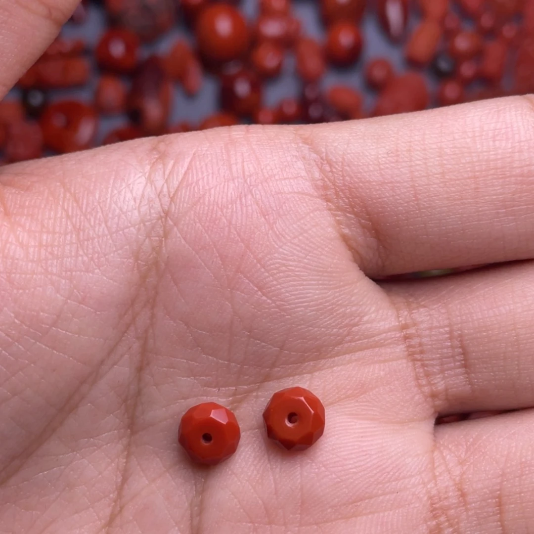 【闪购商品】南红玛瑙天然南红川料精品7.0未镶嵌