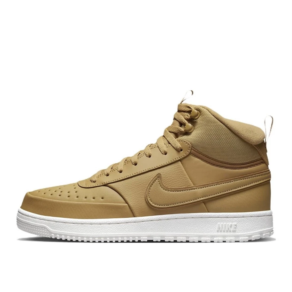 (断码孤品)NIKE/耐克 Court男鞋中帮保暖休闲板鞋DR7882-700-41