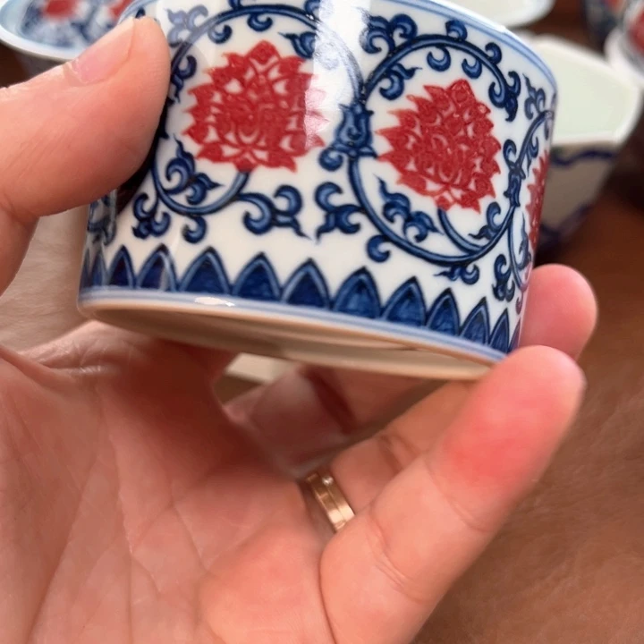 瓷片千年瓷都景德镇