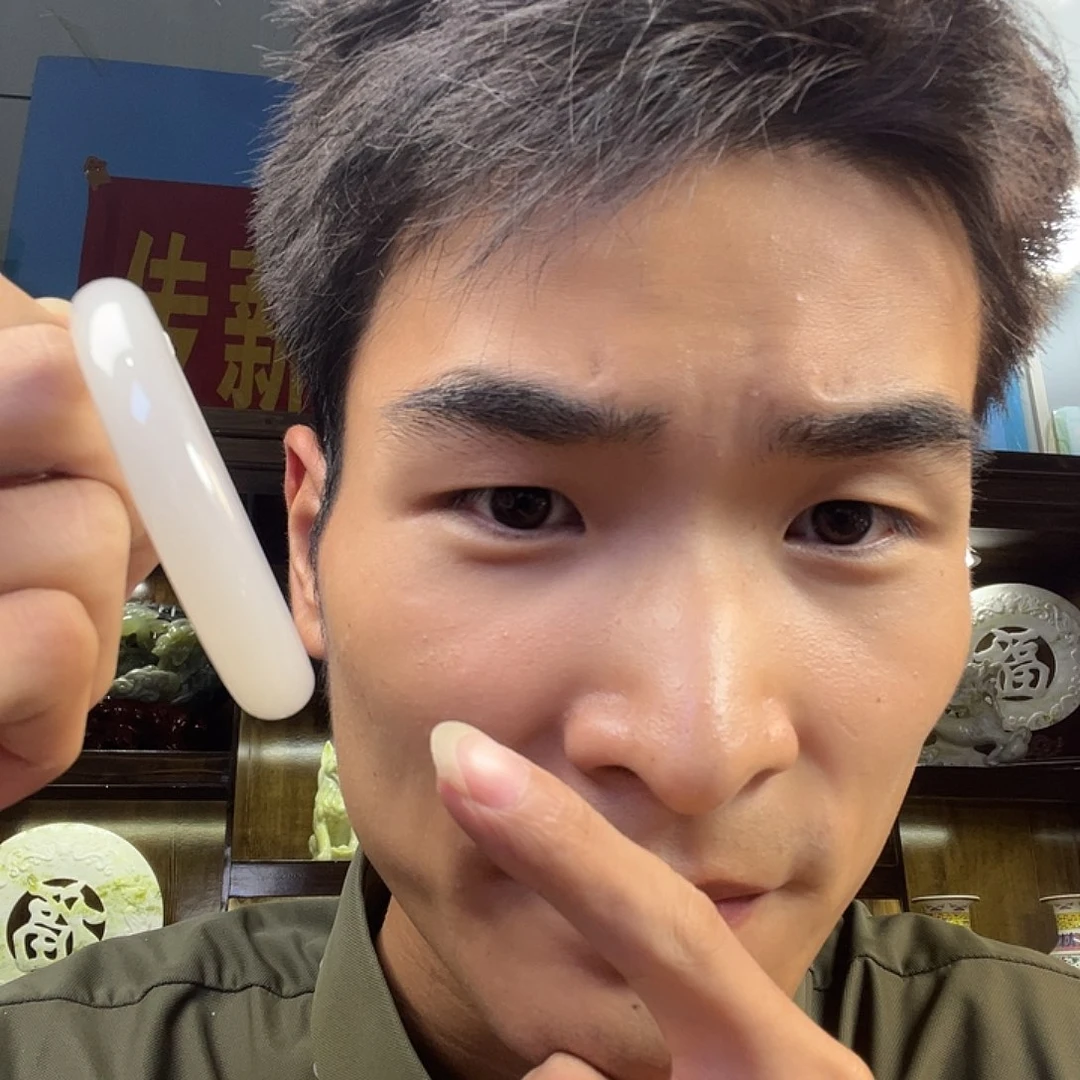 未镶嵌手镯和田玉多样性拍一发一