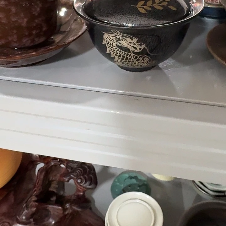 主人杯一个，瓷。。。