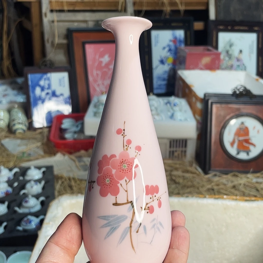 杯景德镇陶瓷艺术品