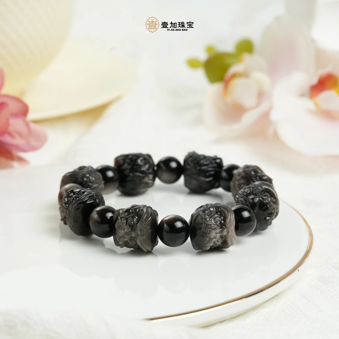 壹加林妹妹 | xs手串多样性发一