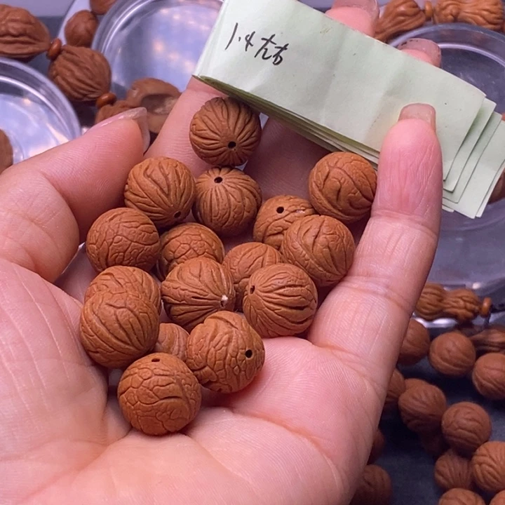 其他核桃秦岭龙纹