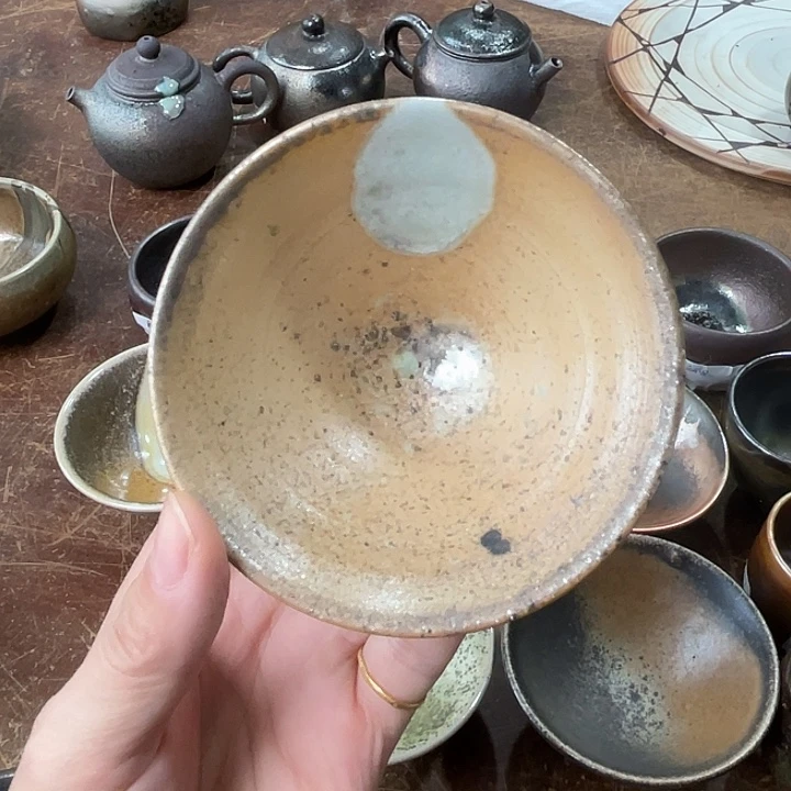 吴***宗浪鬼柴烧禅寂系列