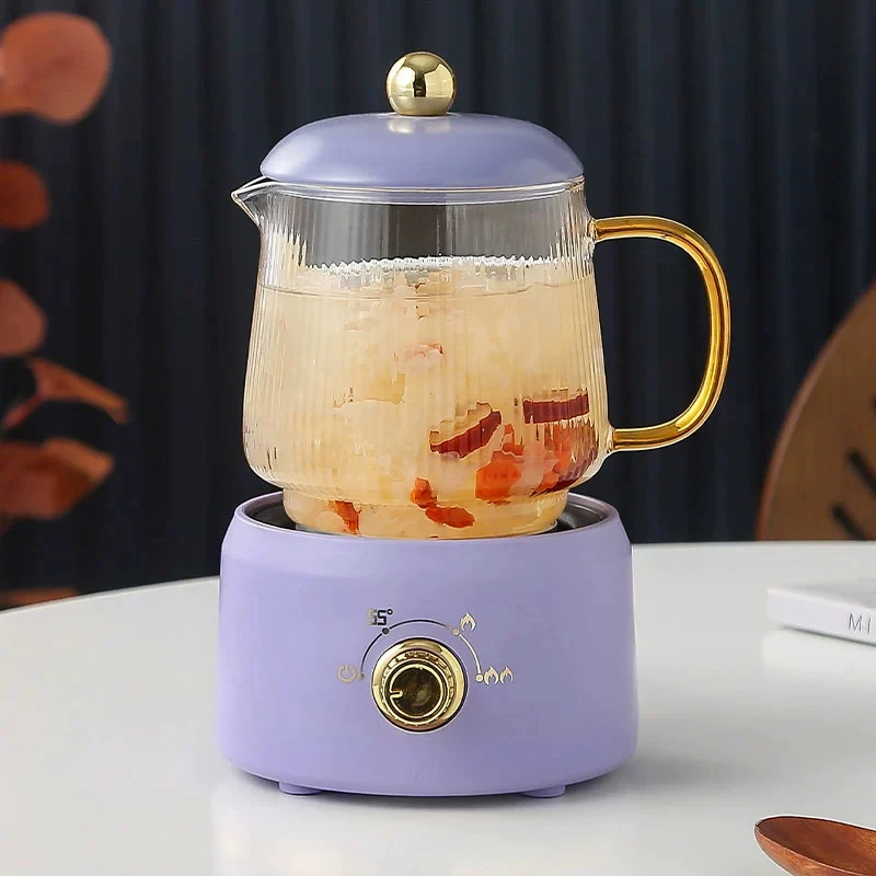 养生杯养生壶家用养生电炖杯创意设计