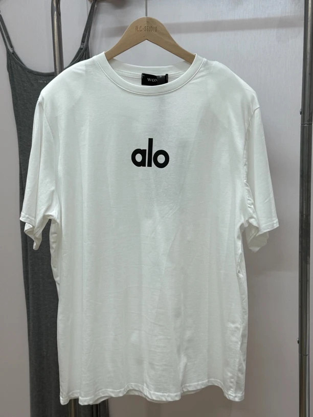 短袖T恤 简约百搭