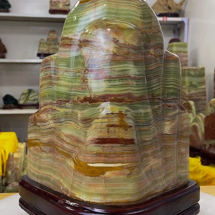 石材奇石文化艺术