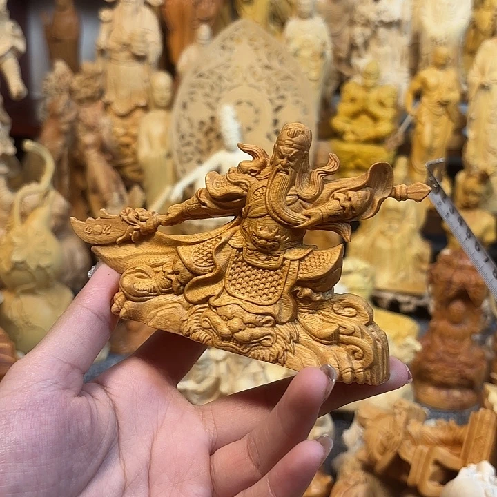破布木（黄金檀）黄金檀瑕疵关公