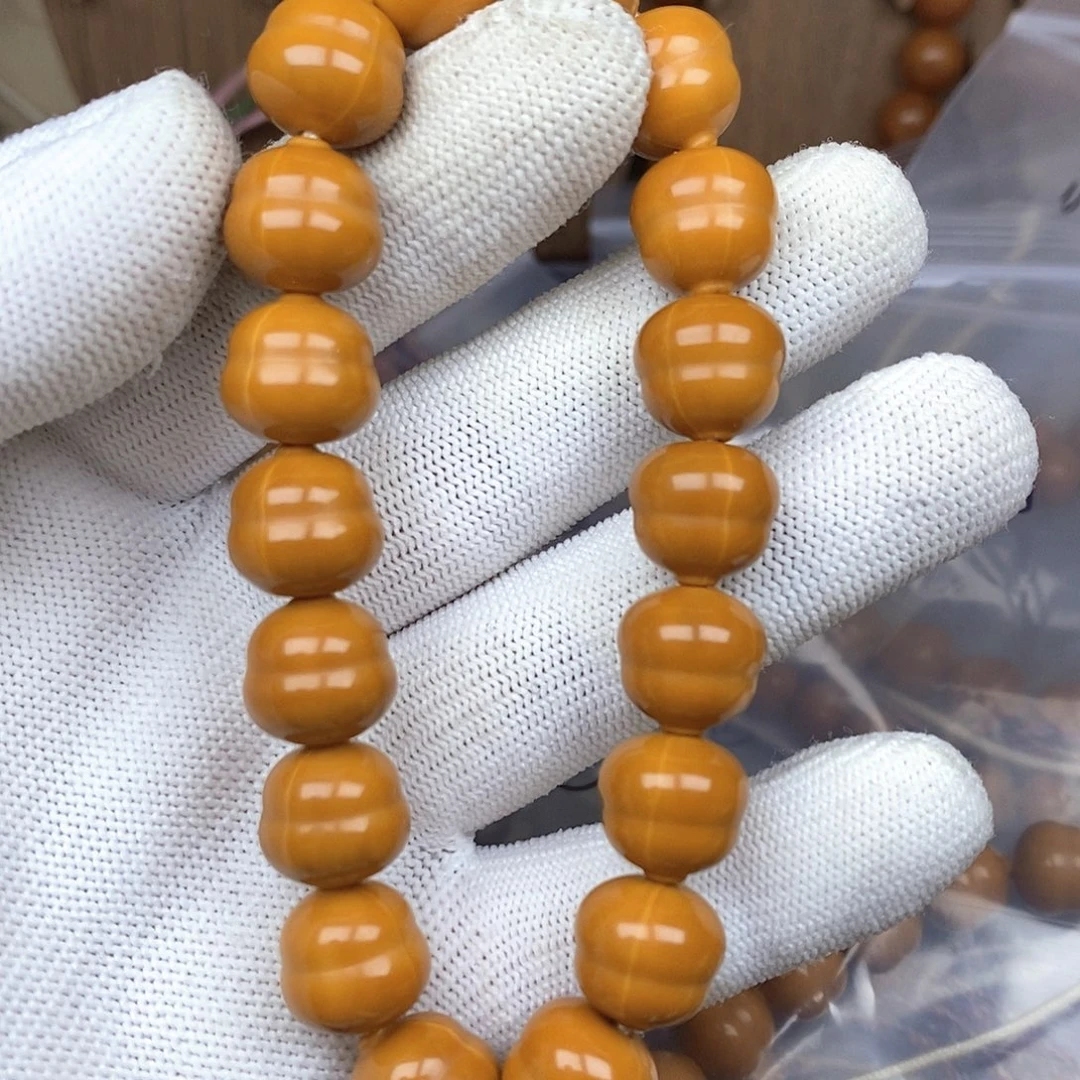 核桃手串/手链猴头13加葫芦