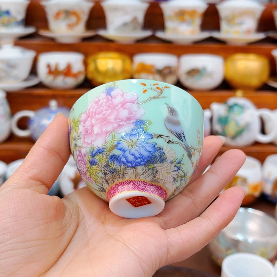 【闪购商品】高货原装正品陶瓷茶具