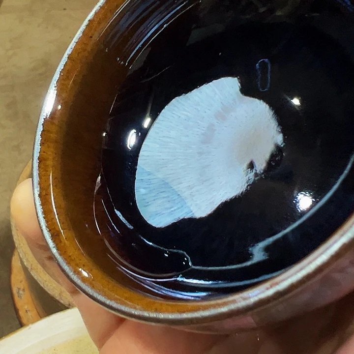 茶盏2非遗教师钱定行知感恩