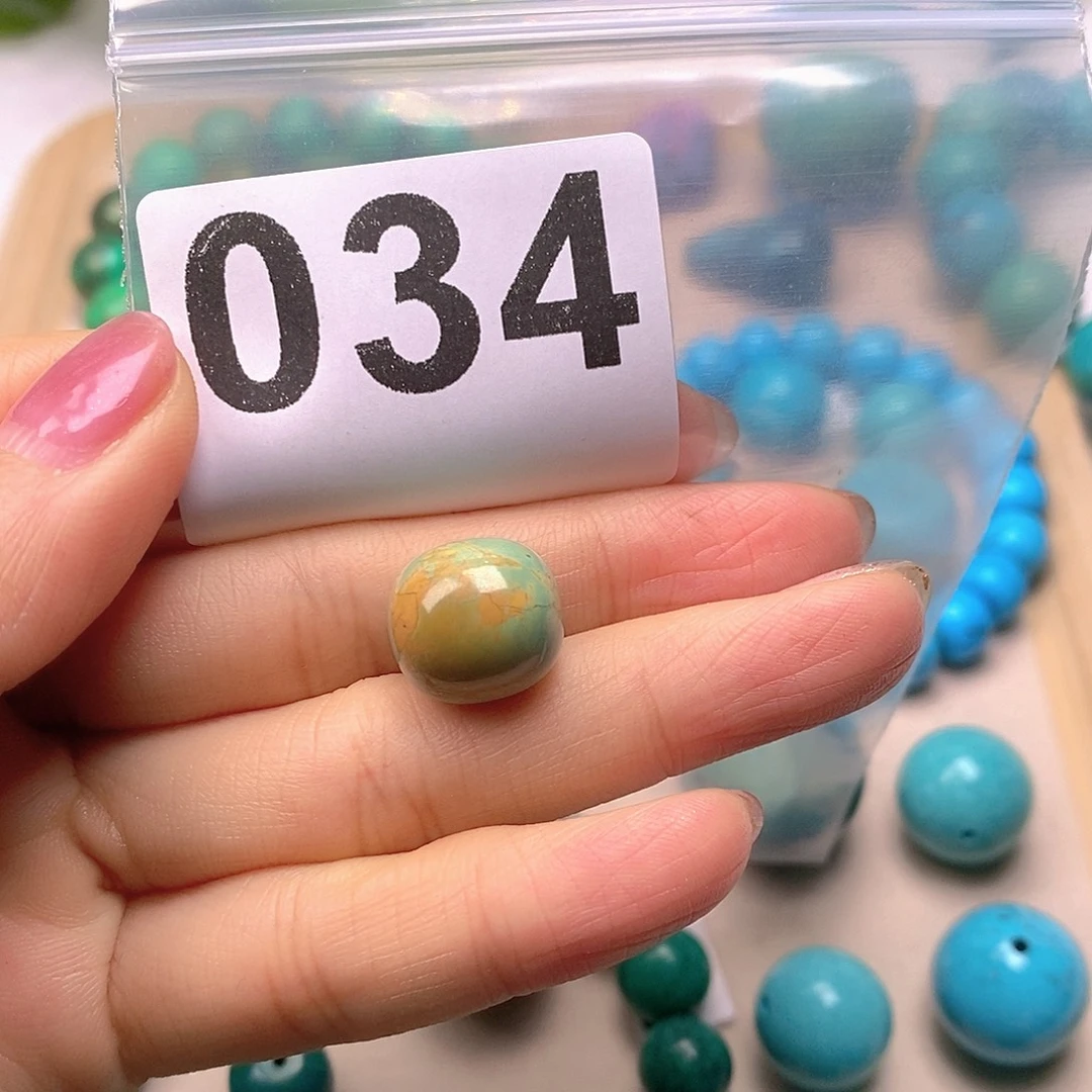 原生态特色手工散珠