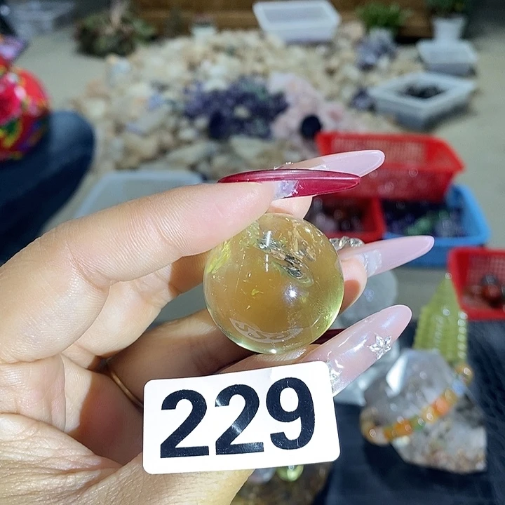 珠宝半成品未镶嵌水晶