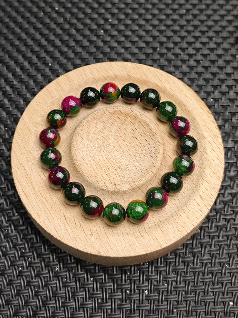 A248皇极灵草10m手串时尚百搭女款