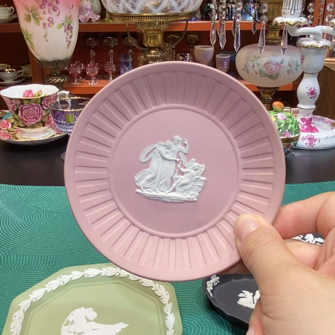 欧瓷沁语中古美物