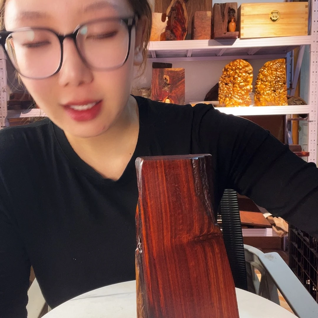 紫檀木类端景台博***金