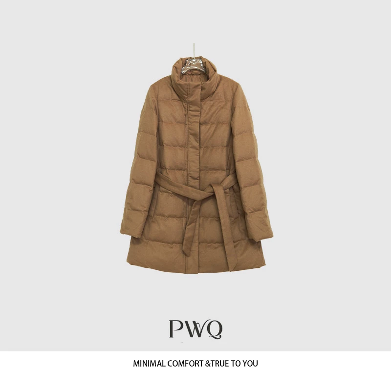 女装90白鹅绒羽绒服DHY-2562014-DQ